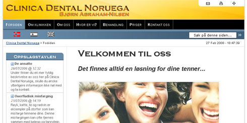 Clinica Dental Noruega