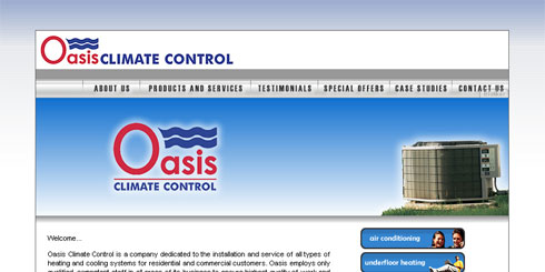 Oasis Climate Control