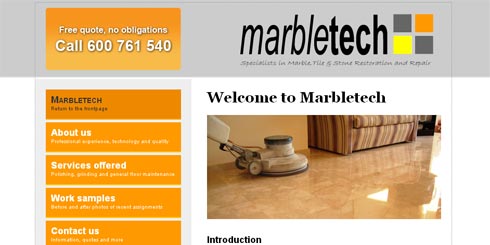 Marbletech