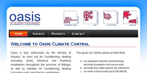Oasis Climate Control